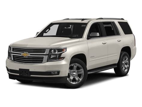 Chevrolet Tahoe Utility D Premier Wd V Price With Options J D