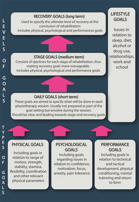 Exploring The Psychological Aspects Of Sport Injury Figure 2 Types Of