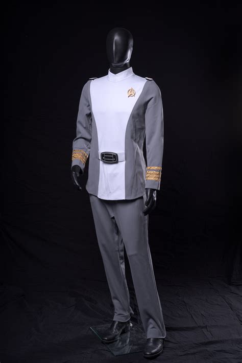 Admiral Kirk's Uniform • STprops.com