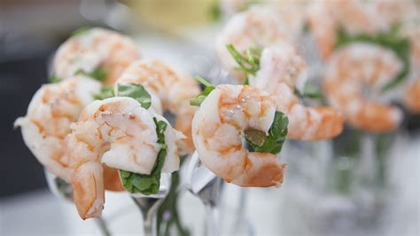 These elegant appetizers and cocktails are party-worthy - TODAY.com