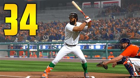 Mlb The Show 20 Road To The Show Part 34 A Whole New King