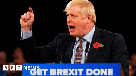 General Election 2019 Boris Johnsons Campaign Claims Fact Checked