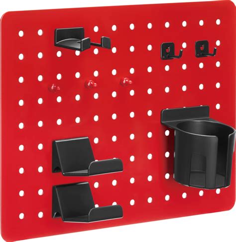 Настенная доска-органайзер OfficePro WO600R Red – купить онлайн на ROZETKA