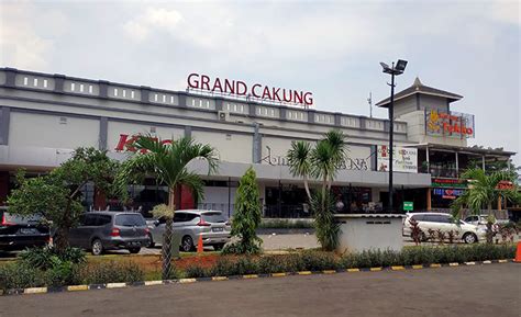 Grand Cakung Alamat Jam Buka Dan Aktivitas Menarik