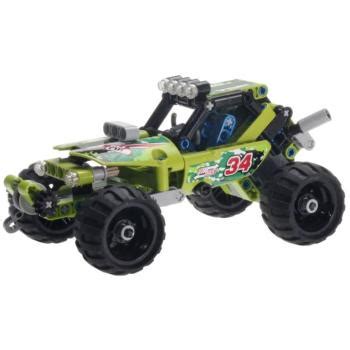 LEGO Technic 42027 Action Wüsten Buggy DECOTOYS