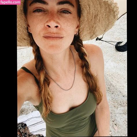 Emily Wickersham Emilywickersham Nude Leaked OnlyFans Photo