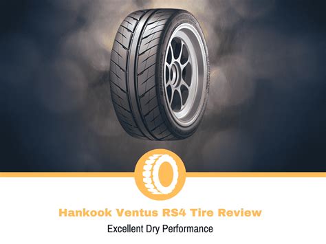 Hankook Ventus RS4 Tire Review and Rating | Tire Hungry