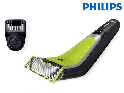Philips OneBlade Pro QP6505/21 Hybrid-Rasierer - Internet's Best Online ...