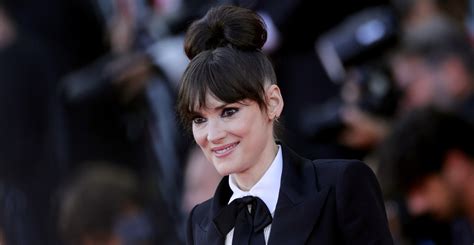 How Winona Ryder broke the mold of Hollywood’s It Girl
