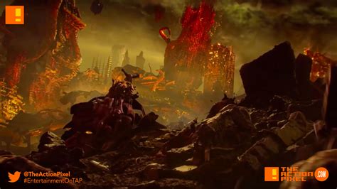 Bethesda Teases The Upcoming Sequel To Doom “doom Eternal” The