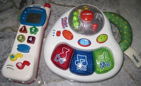 JuaiMurah: 2 Vtech Musical Baby Toys