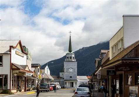 Sitka, AK | Things to Do, Recreation, & Travel Information | Travel Alaska
