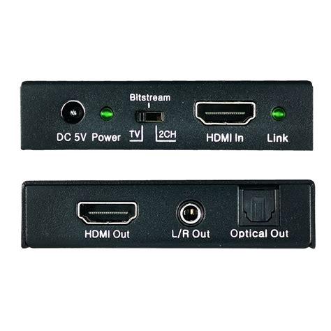 Atz Vc Hdmi V Hdmi Audio It Audio Visual Connectivity Manufacturer