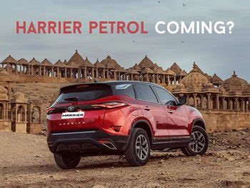 New Tata Harrier Petrol Is It Coming MotorOctane