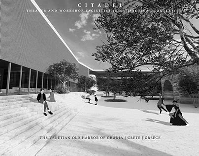 Citadel Architecture Projects :: Photos, videos, logos, illustrations ...