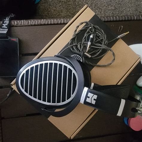 Hifiman Ananda V3 with 4.4 balanced cable | Headphone Reviews and ...