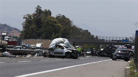 Choque Múltiple En La Ruta 68 Deja Cuatro Personas Fallecidas