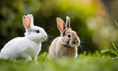 Do Bunnies Eat Meat? The Surprising Truth - Berry Patch Farms