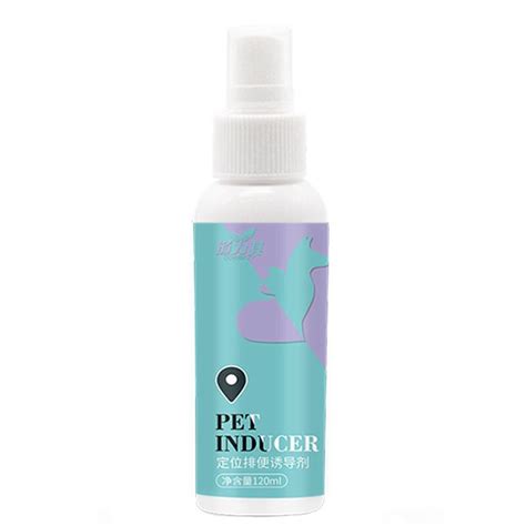 Pet Inducer Spray Dog Urine Inducer 宠物定位排便诱导剂 Lazada