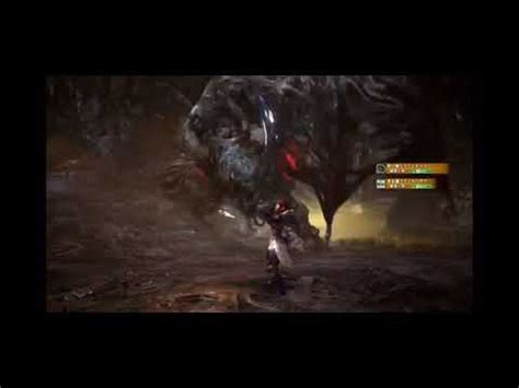 Vaal Hazak Vs Savage Deviljho Mh Turf Wars Youtube