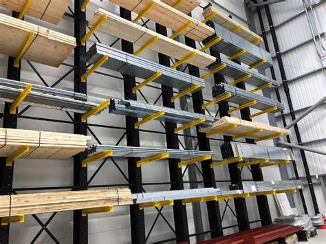 Pallet Racking And Its Role In Driving Warehouse Efficiency Wsl