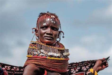 Marsabit El Festival De La Convivencia Tribal En Kenia Fotos