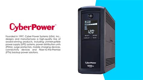 CyberPower Store Hub