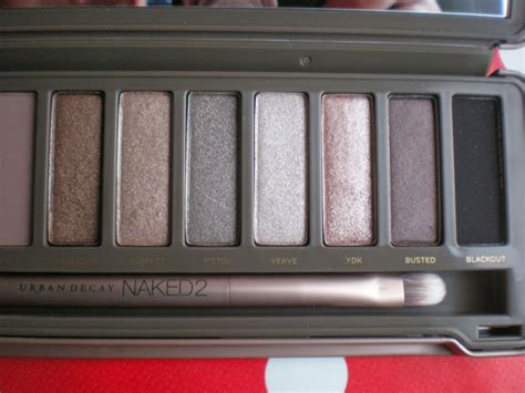 A Palette Of Pastels Urban Decay Naked 2 Palette