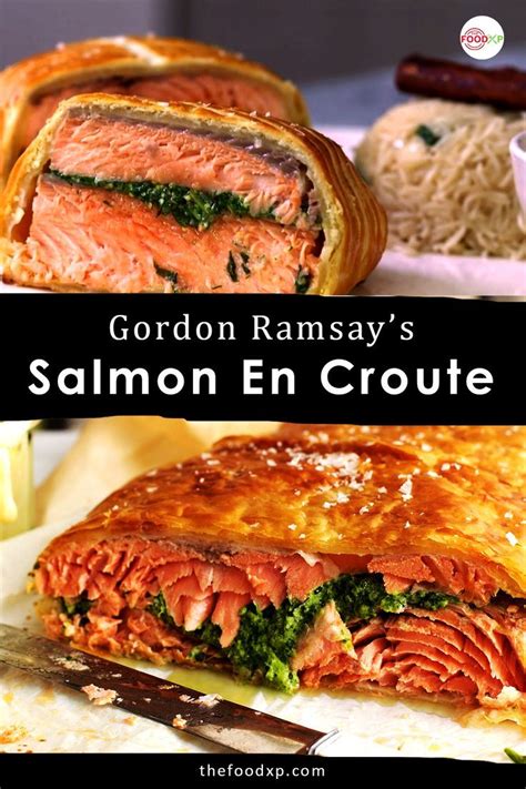 Salmon En Croute Recipe Artofit