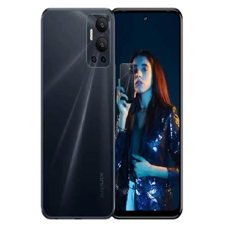 Infinix Hot Ram GB GB Rom GB Processor G Android Mobile Daraz Pk