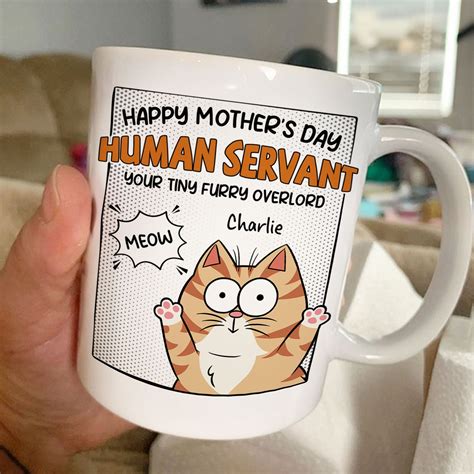 Happy Mothers Day Personalized Mug Macorner