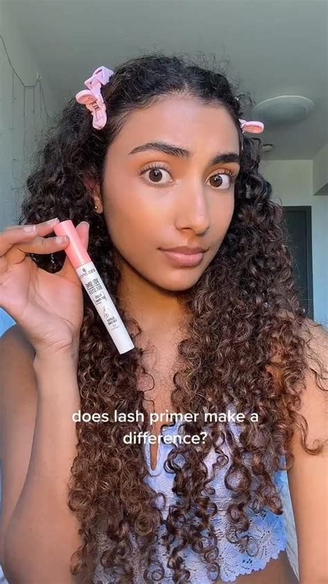 Essence Volume Booster Lash Primer Mascara Infused With Mango