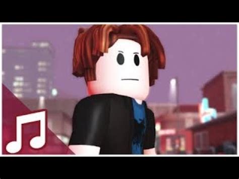 Roblox Music Video Stronger The Bacon Hair Youtube