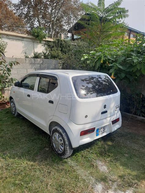 Suzuki Alto Vx For Sale In Abbottabad Pakwheels