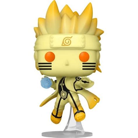 Funko POP Naruto Uzumaki Kurama Link Mode Naruto Shippuden 1465