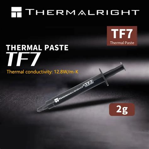 Thermalright Tf W Mk Thermal Compound Paste High Performance