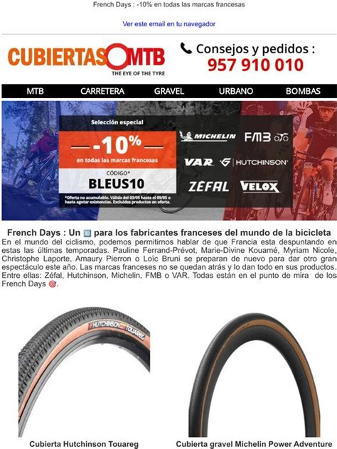 Cubiertasmtb Todo Para Tu Bici Ojo A Estas Marcas De Cubiertas