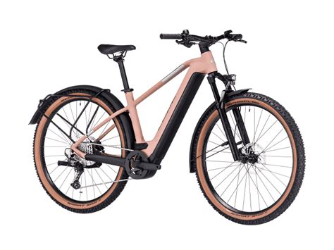 CUBE Reaction Hybrid Pro 750 Allroad Hardtail E MTB 2023