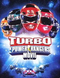 Watch Turbo A Power Rangers Movie Online Free KissCartoon