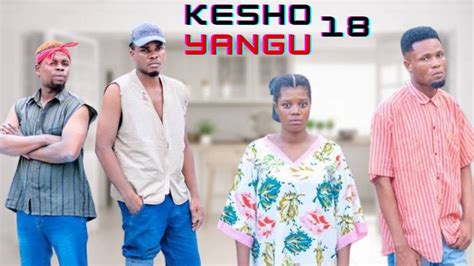 Kesho Yangu Part Love Story Youtube