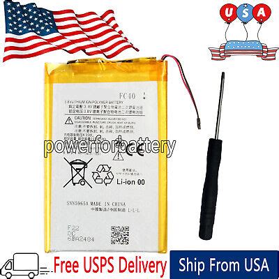 FC40 SNN5965A Replacement Battery For Motorola Moto G3 G 2015 3rd Gen