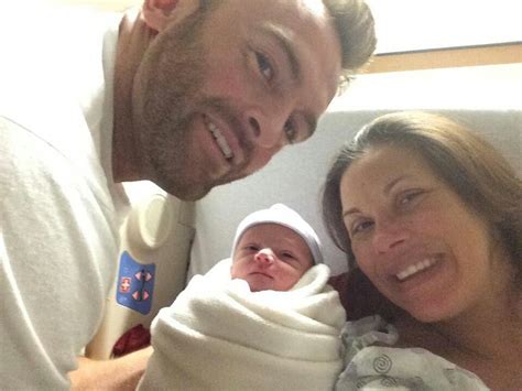 Nick Aldis & Mickie James with son Donovan Patrick Aldis | Wrestling ...