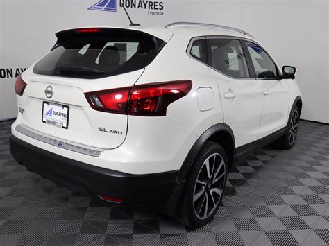 Pre Owned Nissan Rogue Sport Sl Awd