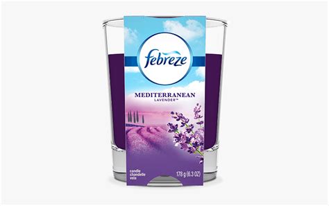 Febreze Candles, HD Png Download - kindpng