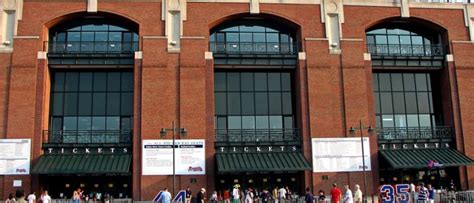 Turner Field Detailed Seating Chart Rows Cabinets Matttroy