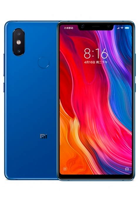 Ремонт Телефонов Xiaomi Mi 8 SE (Сяоми Ми 8 SE) в Минске (2021) - Multy ...