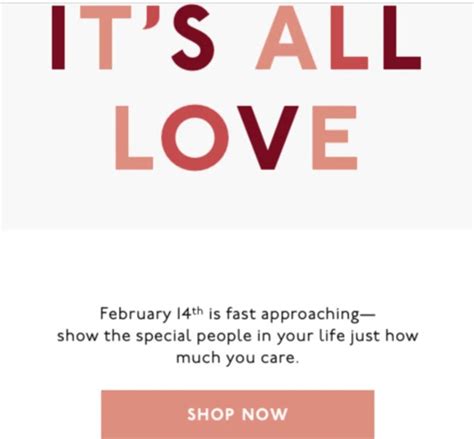 80 Valentine's Day Slogans to Win Your Customers' Hearts | LocaliQ