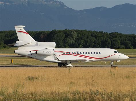 F Hghf Dassault Falcon X Fa X C N Dassault Falcon S Flickr