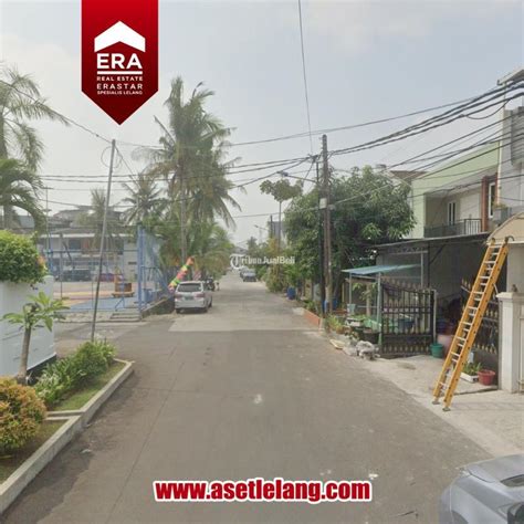 Jual Rumah Bekas Luas M Jalan Pluit Karang Permai Penjaringan Di