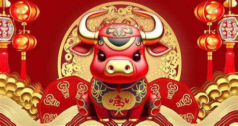 The Ox Sign In Chinese Zodiac Astrolovely